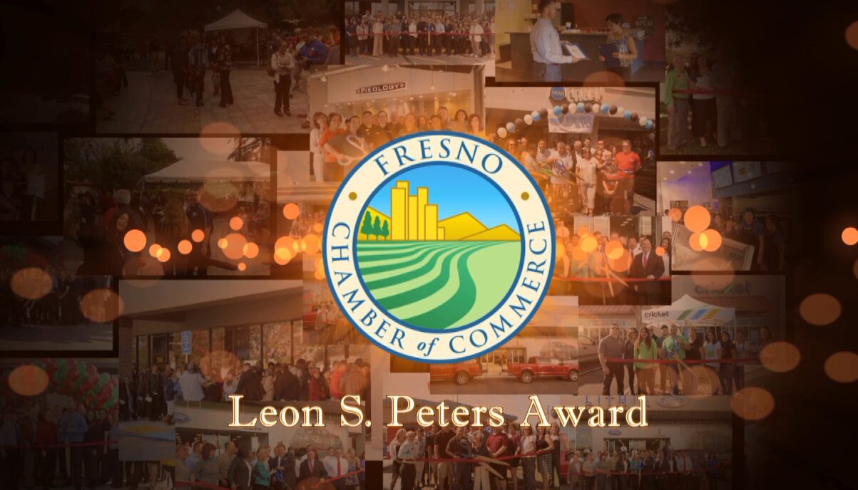 Leon S. Peters Award