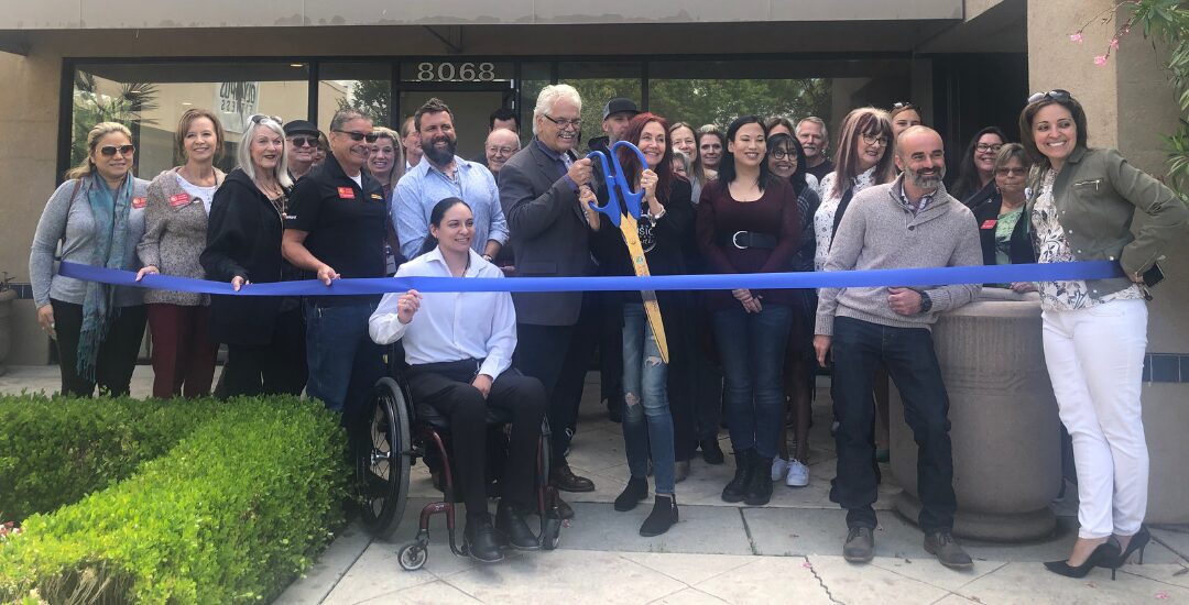 Fresno Music Academy Ribbon Cutting