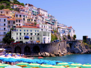 Amalfi Coast Chamber Travel