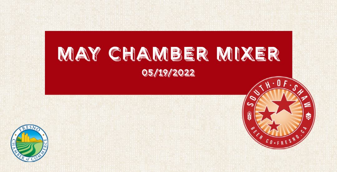 May mixer South of Shaw Beer Company