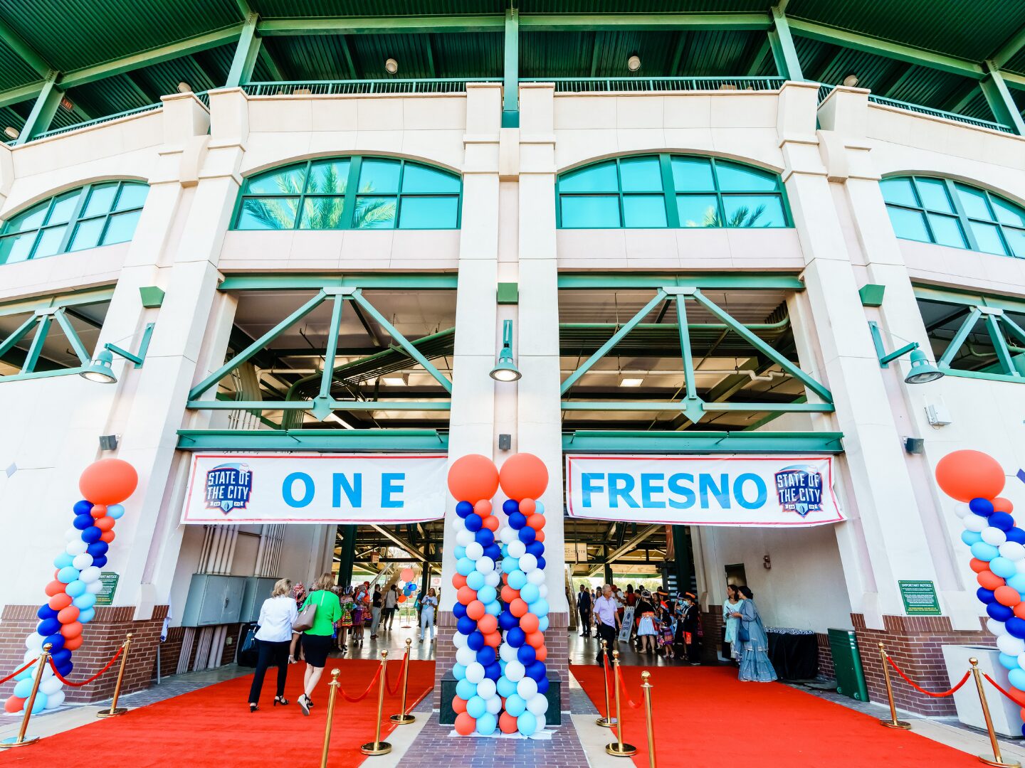 ONE Fresno