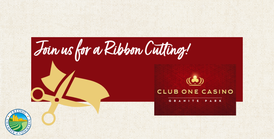 Club One Ribbon Cutting