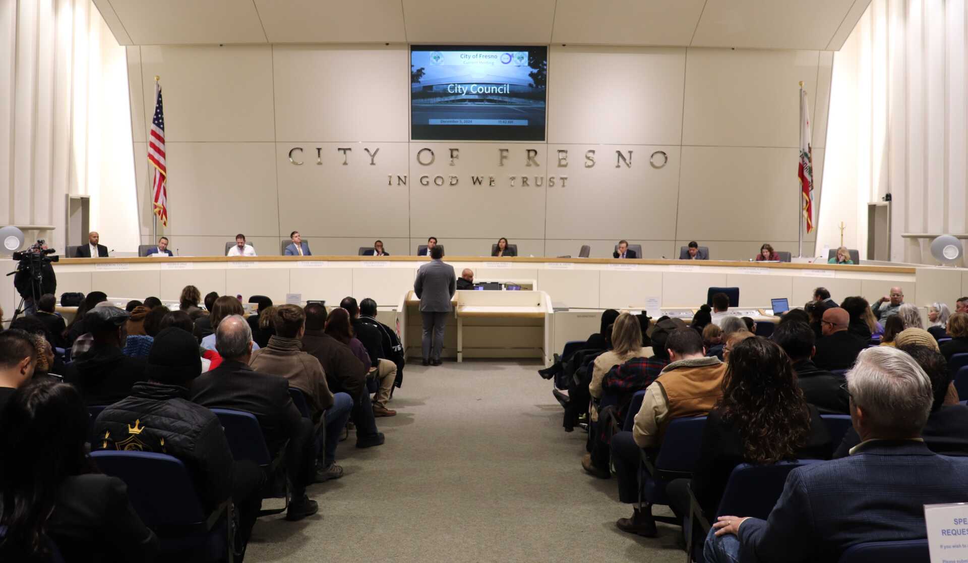 Will Oliver and Scott Miller speak against the South Central Plan