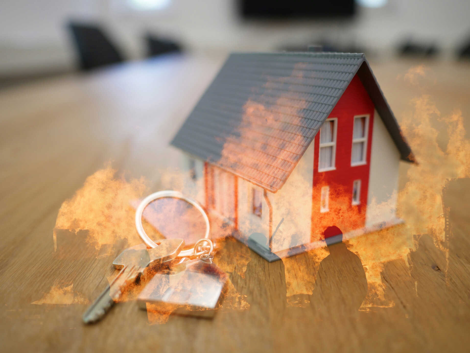 The Connection Between Wildfires and Insurance Price